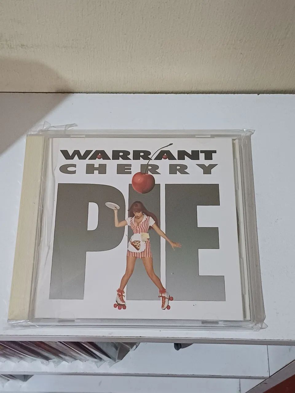 Warrant - Cherry Pie [edição japonesa] - Foto 3