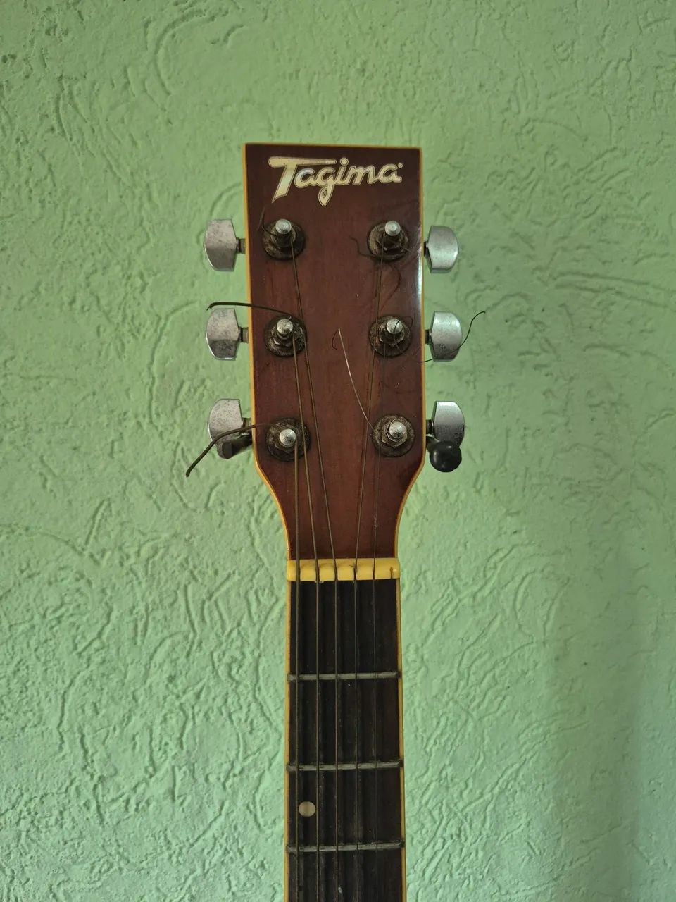 VIOLÃO TAGIMA DALLAS  - Foto 2