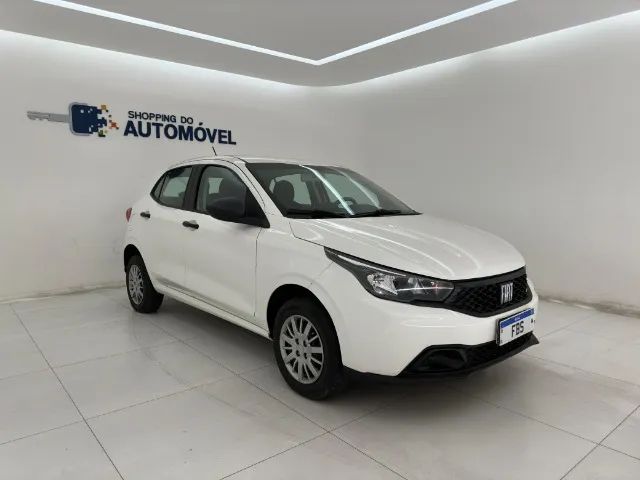 Fiat Argo 2023