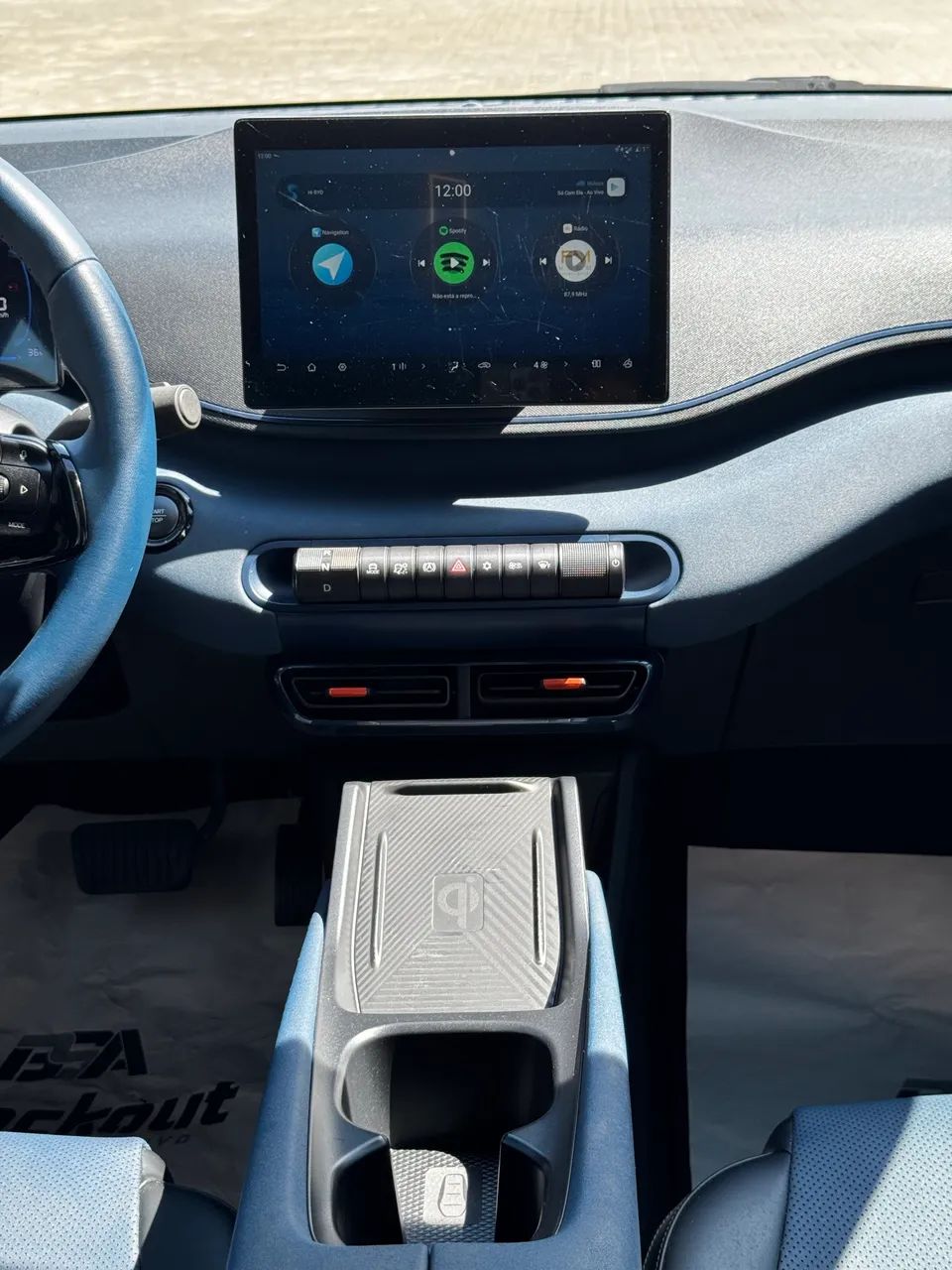 BYD Dolphin Mini (Elétrico) 2025 - Foto 5