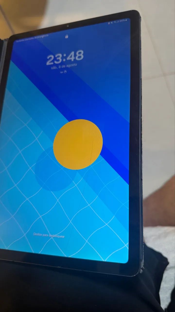 S6 Lite com Caneta e capa (TABLET) Faço em 3x sem Juros  - Foto 5