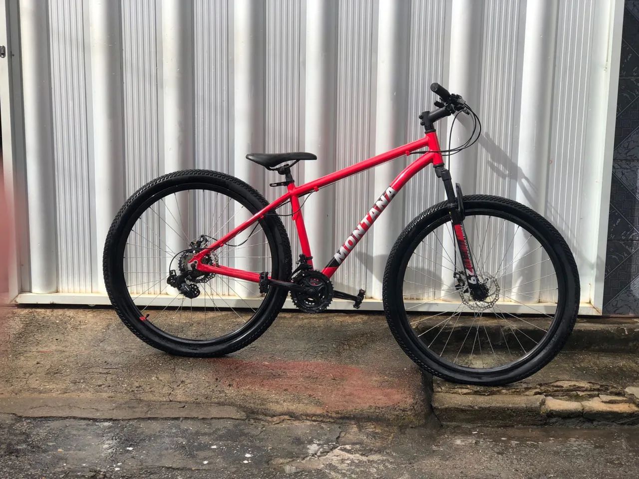 BICICLETA ARO 29 EM ESTADO DE NOVA - Foto 6
