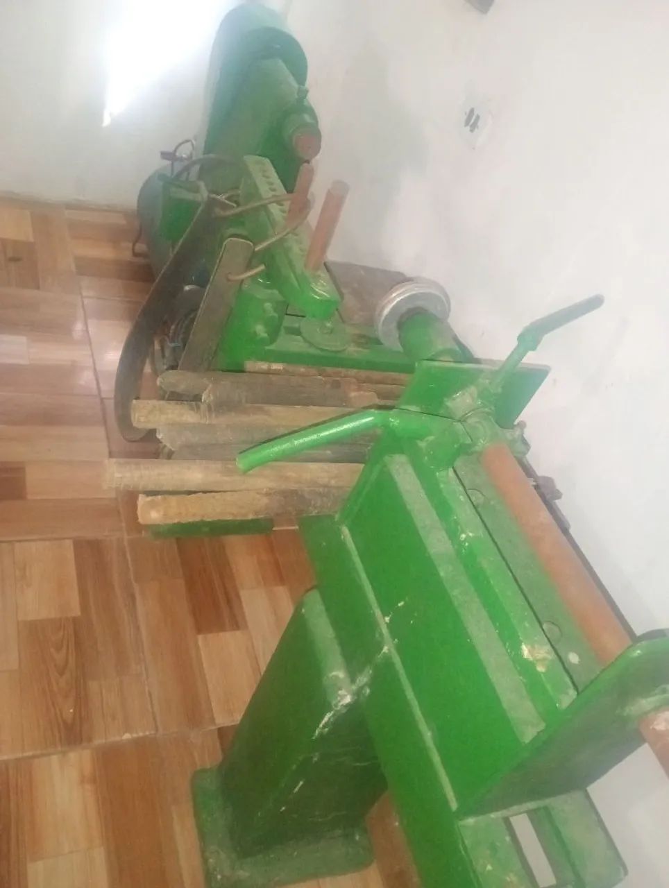 Torno de repuxo em ótimo estado * Cleber - Foto 4