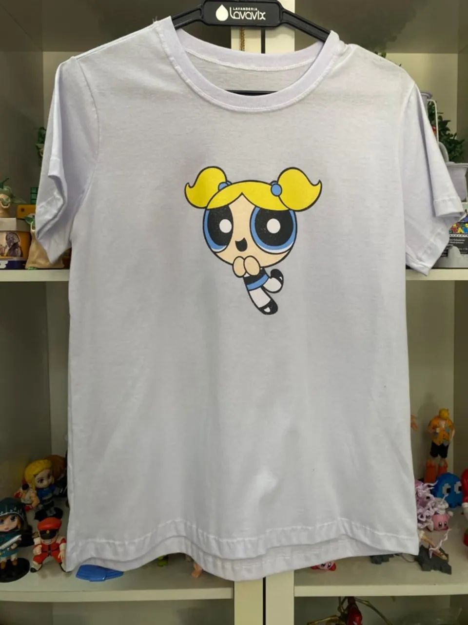 T- shirt Meninas Super Poderosas - Foto 2
