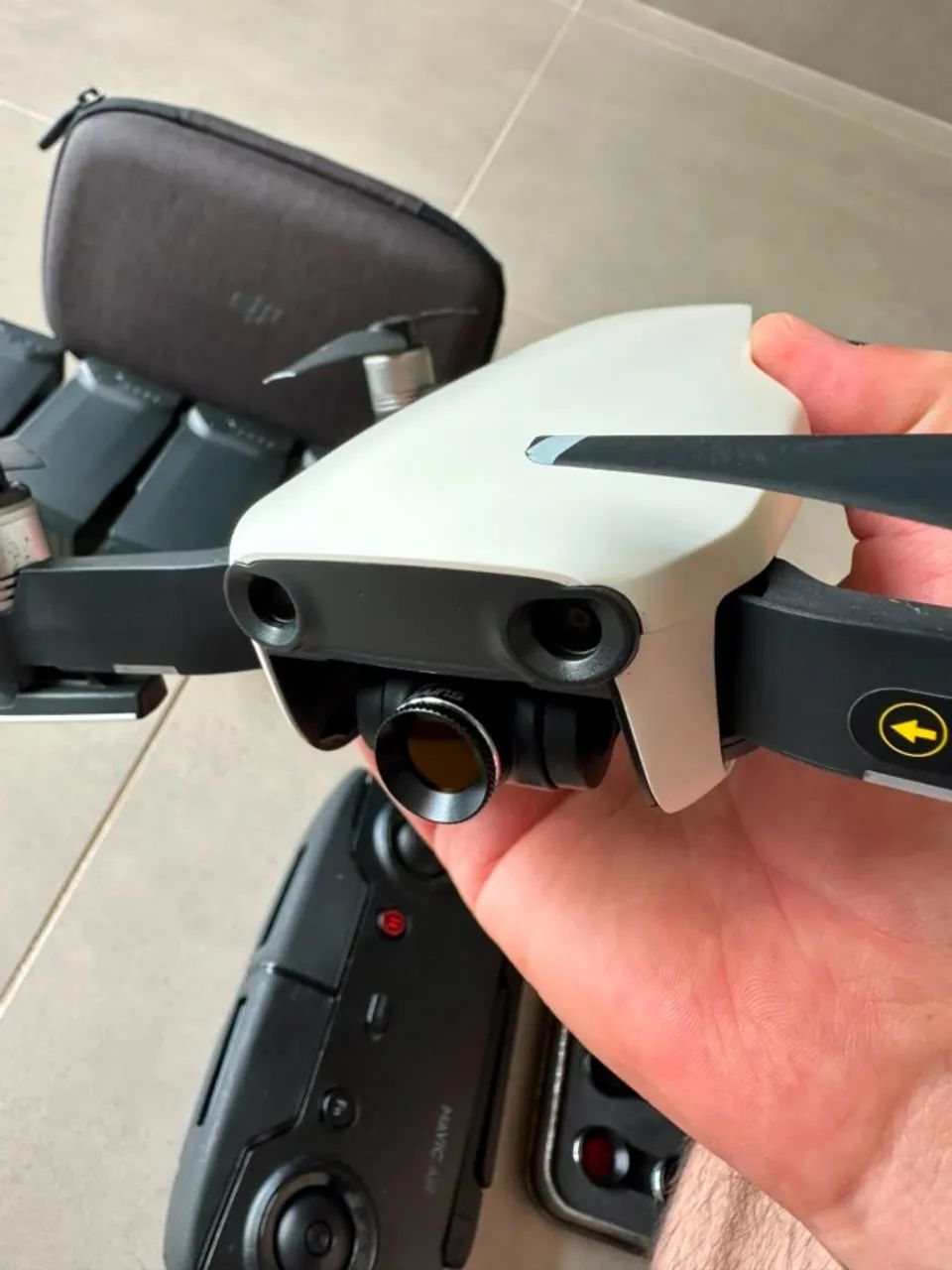 DJI Mavic Air 1 fly more combo - Foto 4