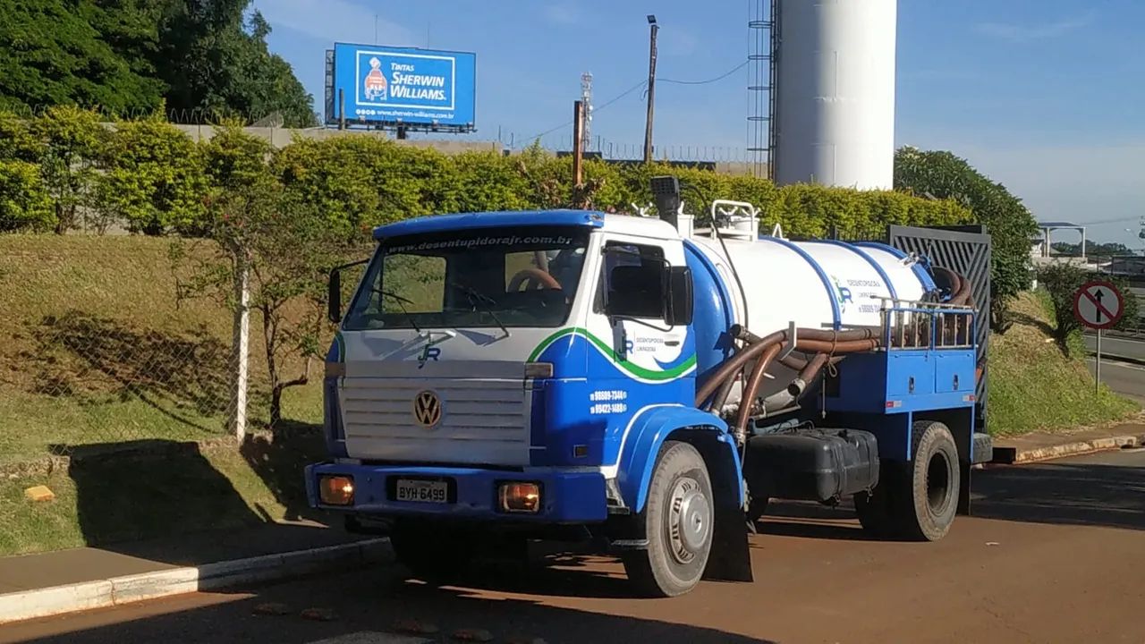 VENDO COMBINADO HIDROJATO E AUTOVÁCUO