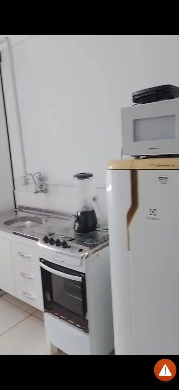 Kitnet mobiliada 