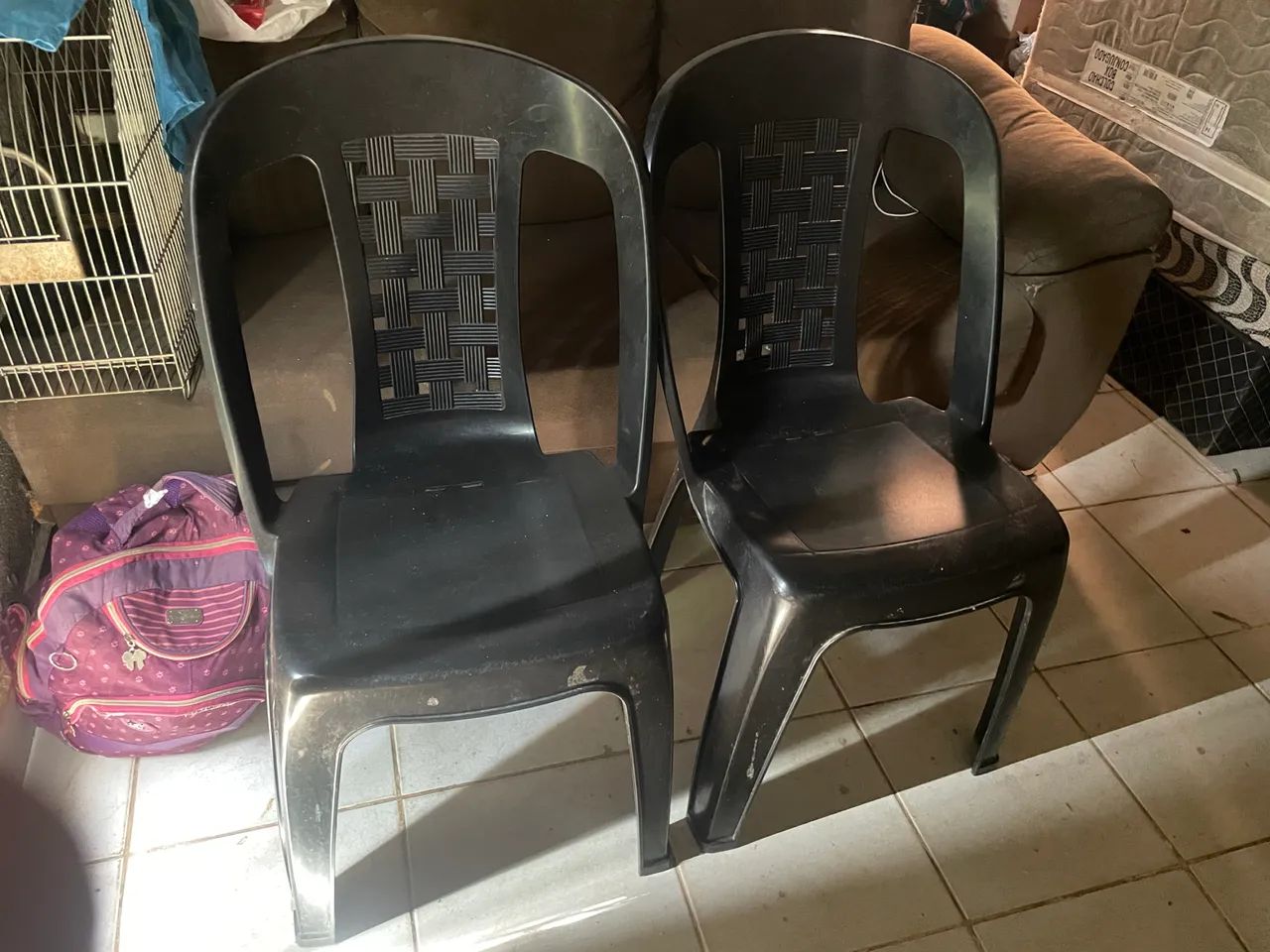2 cadeiras  - Foto 2