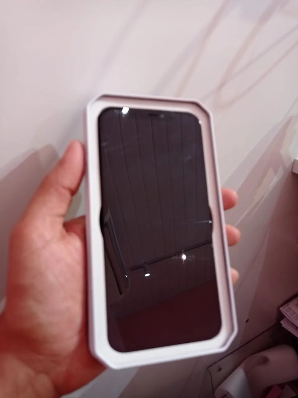 Peças para Iphone 12 pro max - Foto 4