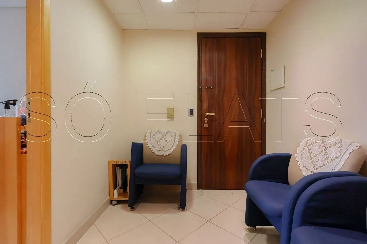 Sala comercial nos Jardins com 30m², excelente localização - Foto 3