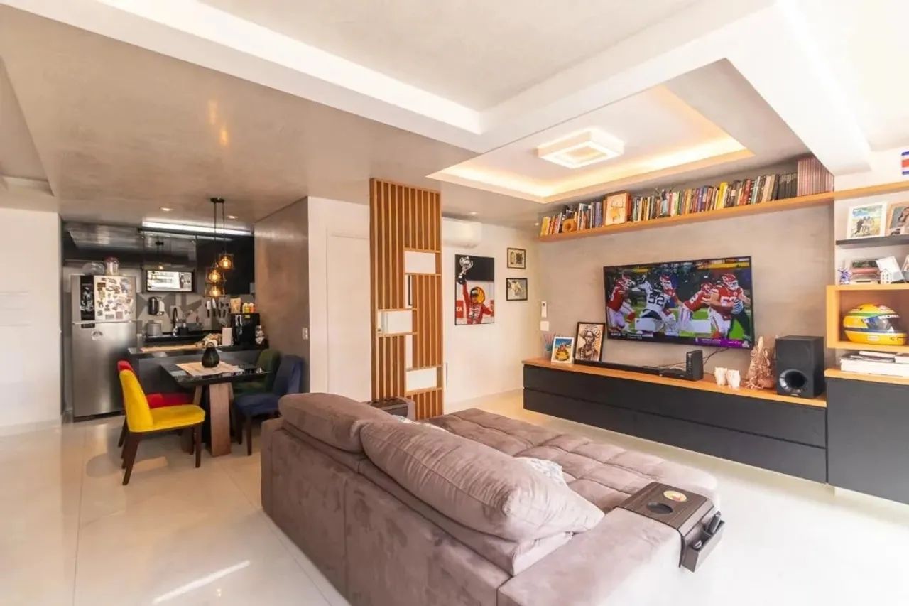 Apartamento à venda com 70m², 2 quartos e 1 vaga - Foto 5