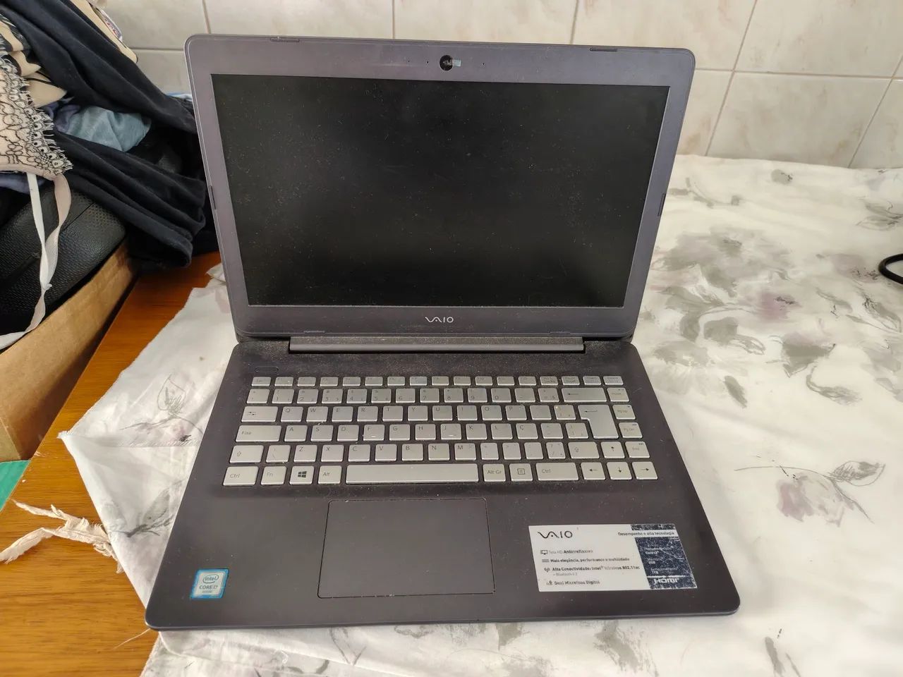 Notebook VAIO - Foto 2