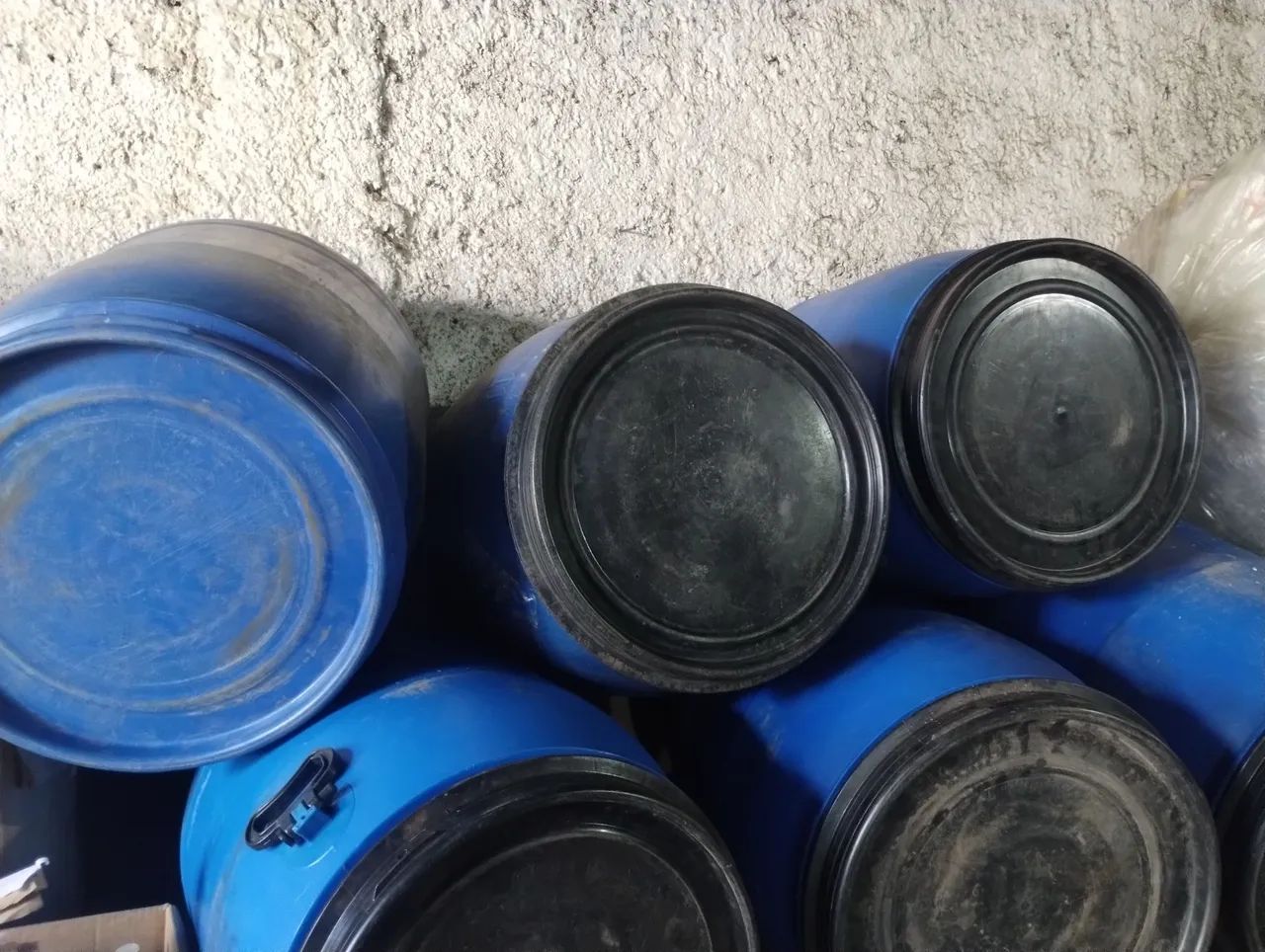 Bombonas para armazenamento  - Foto 5