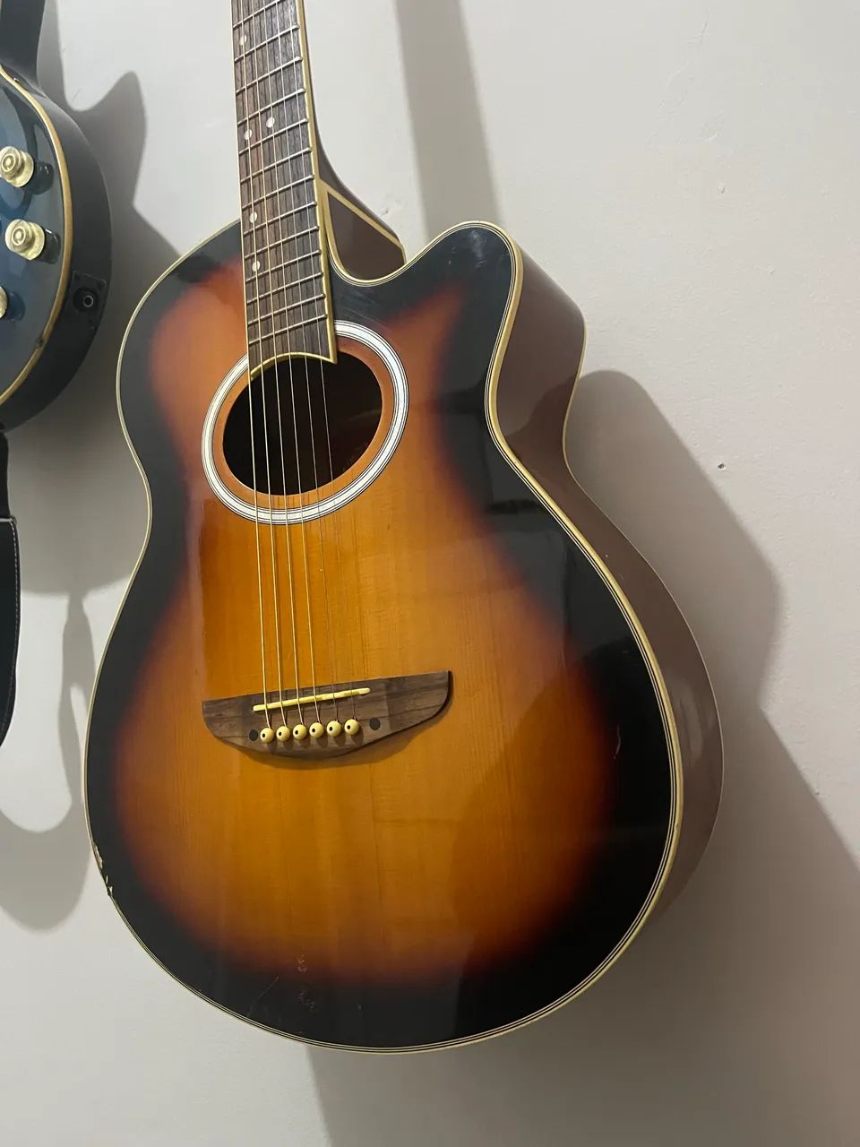 Violão tagima Dallas  - Foto 5