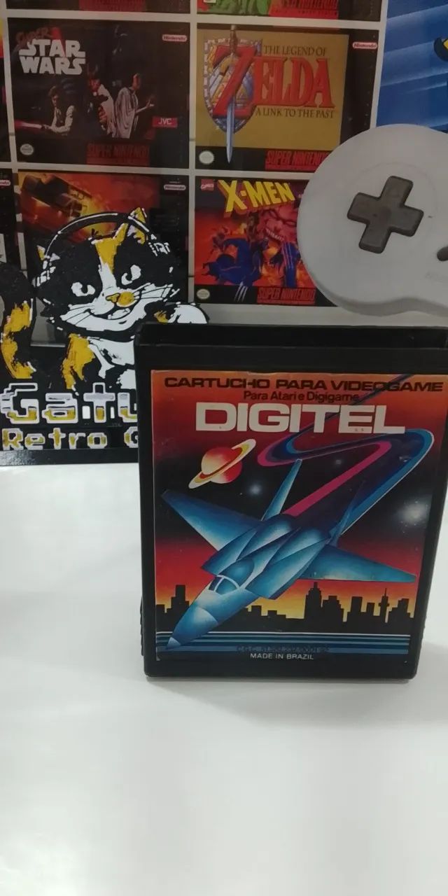 Jogos Atari