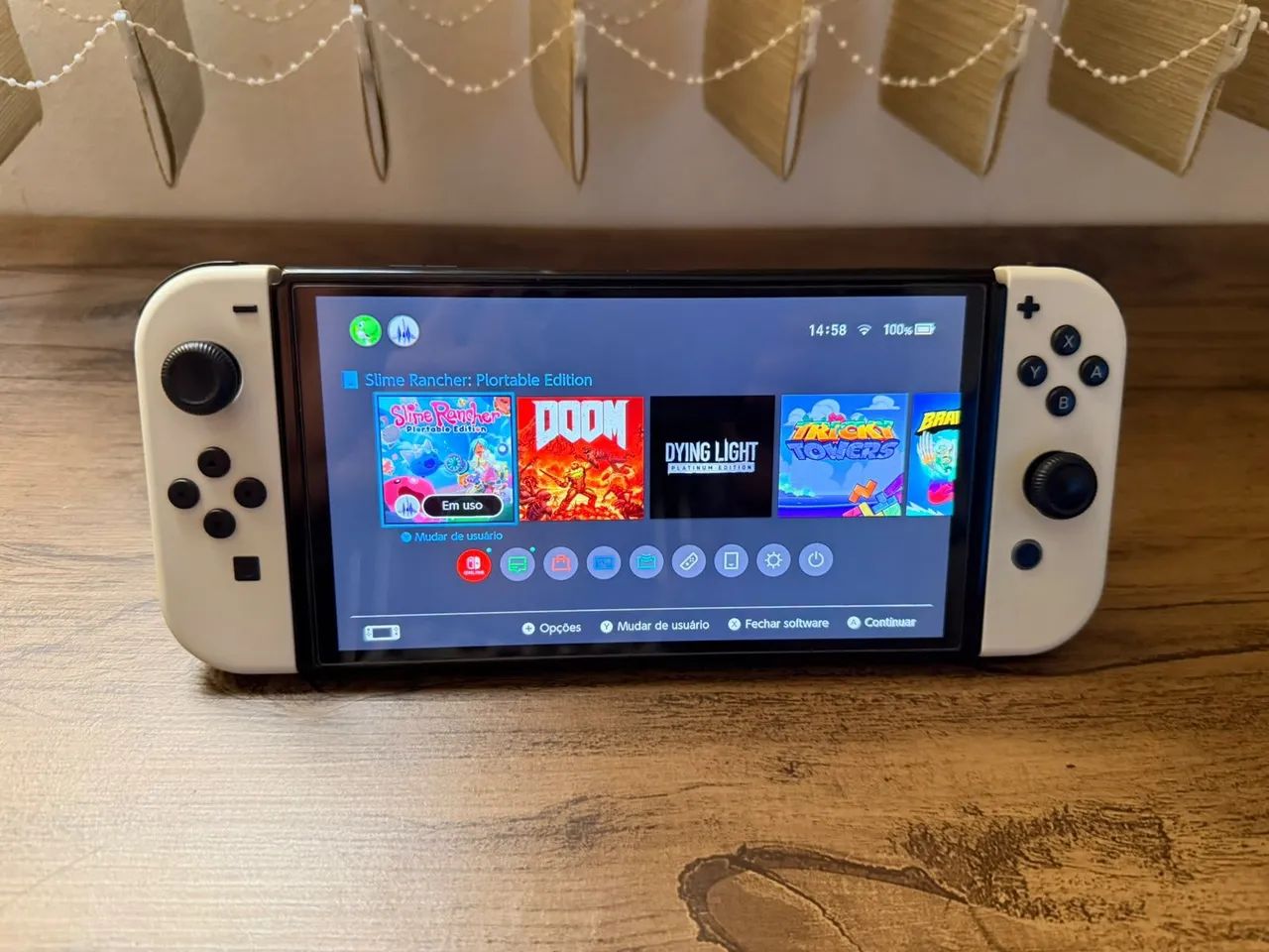 Nintendo Switch Oled - Foto 2