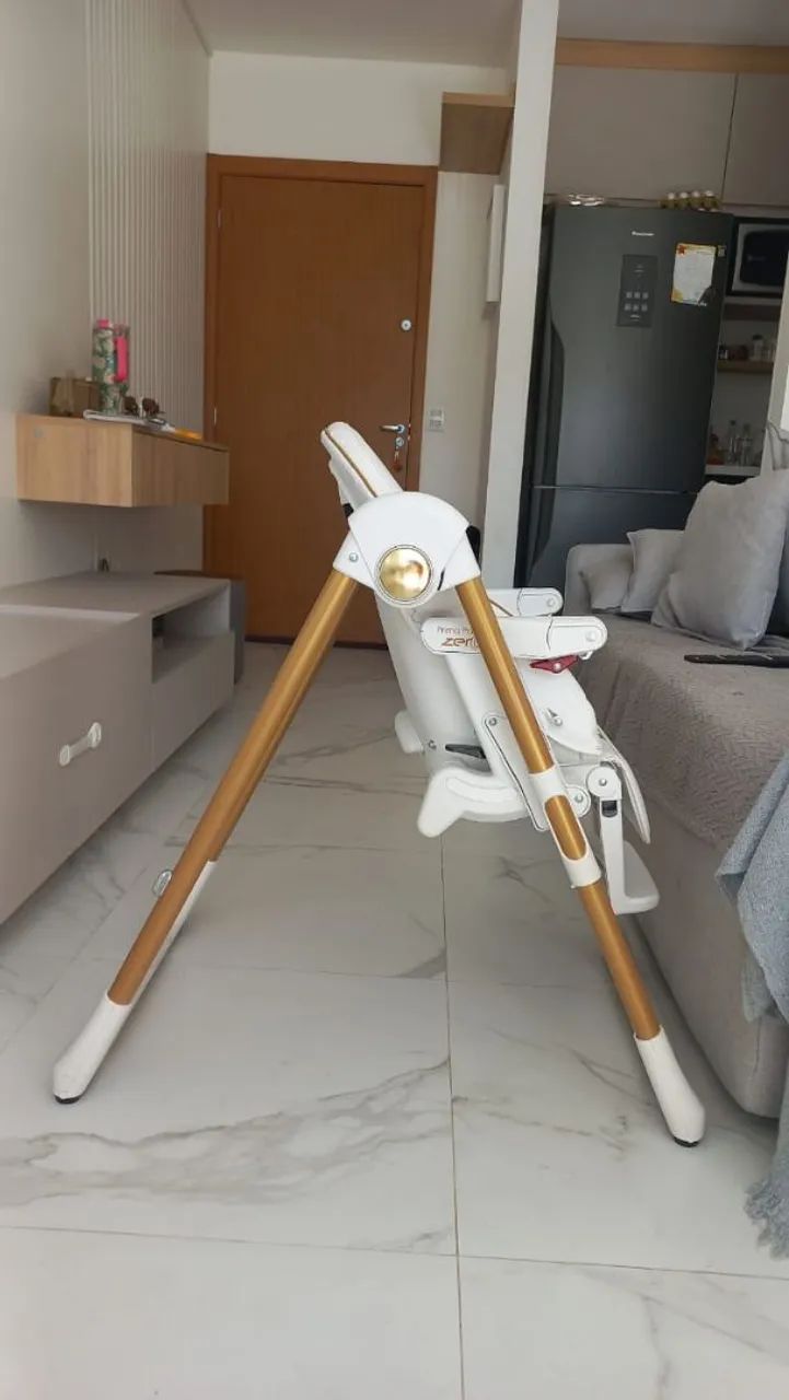 Cadeira de refeição Burigotto - Foto 5