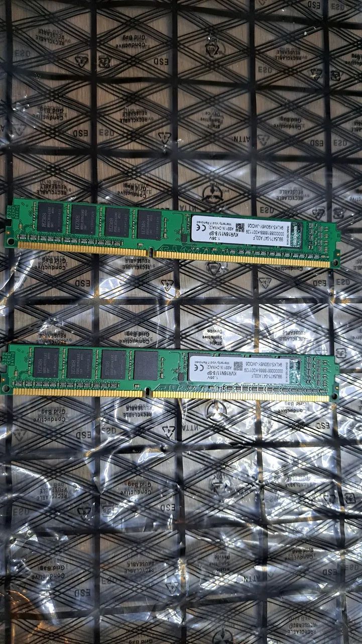 Memoria ram ddr3 2×8 - Foto 4