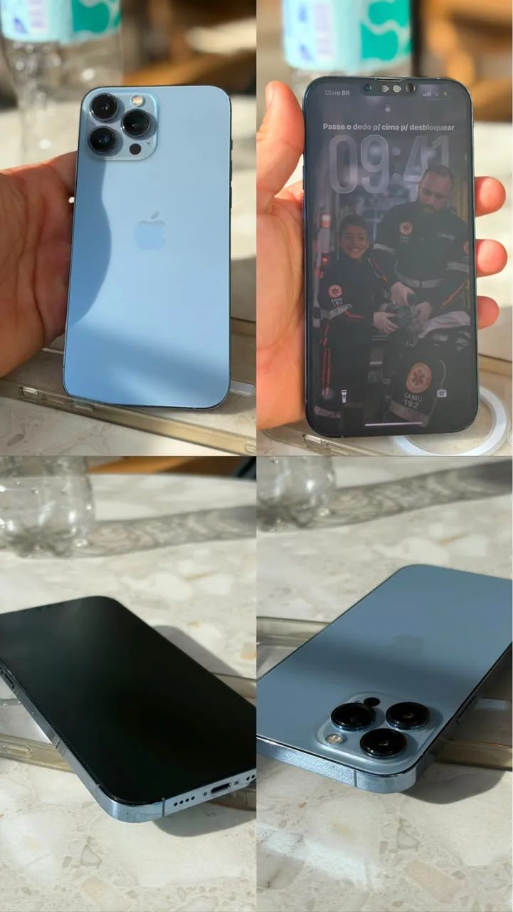 iPhone 13 Pro Max 256 GB