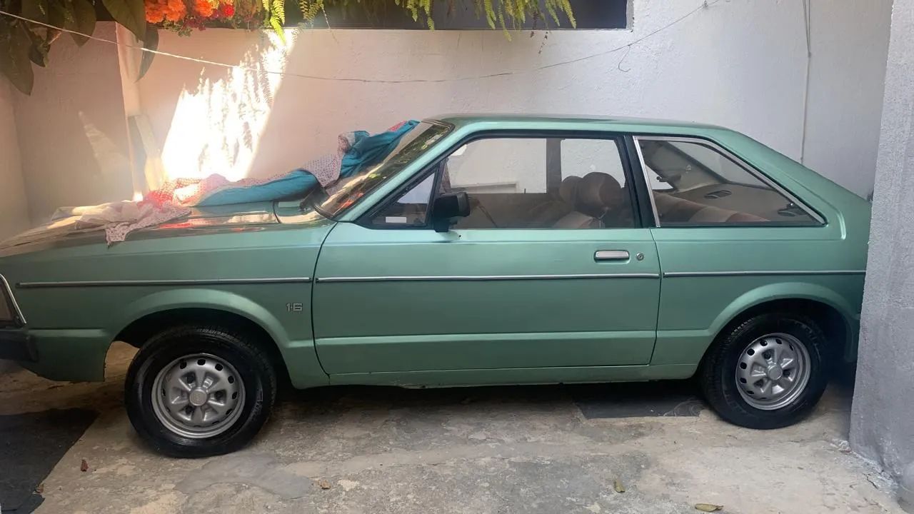 Ford Corcel II L 1983 - Foto 4