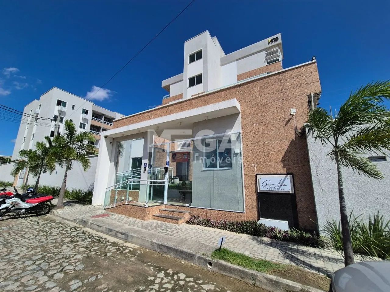 Apartamento com 2 quartos no bairro Tabapuá em Caucaia, CE