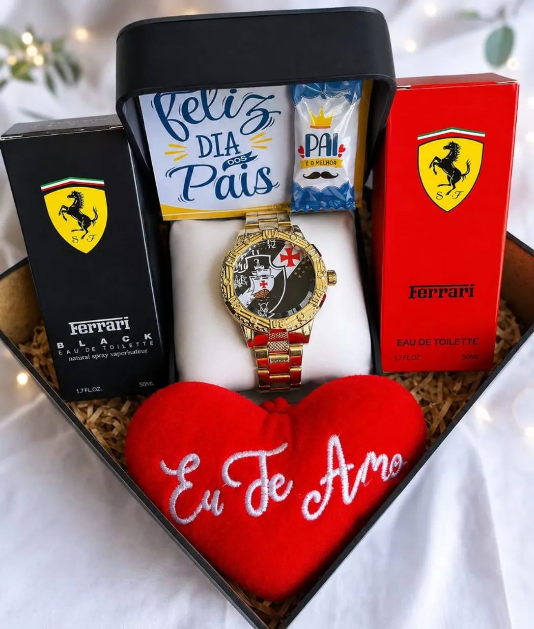 KIT DE RELÓGIO MASCULINO COMPLETO E EXCLUSIVO - Foto 5