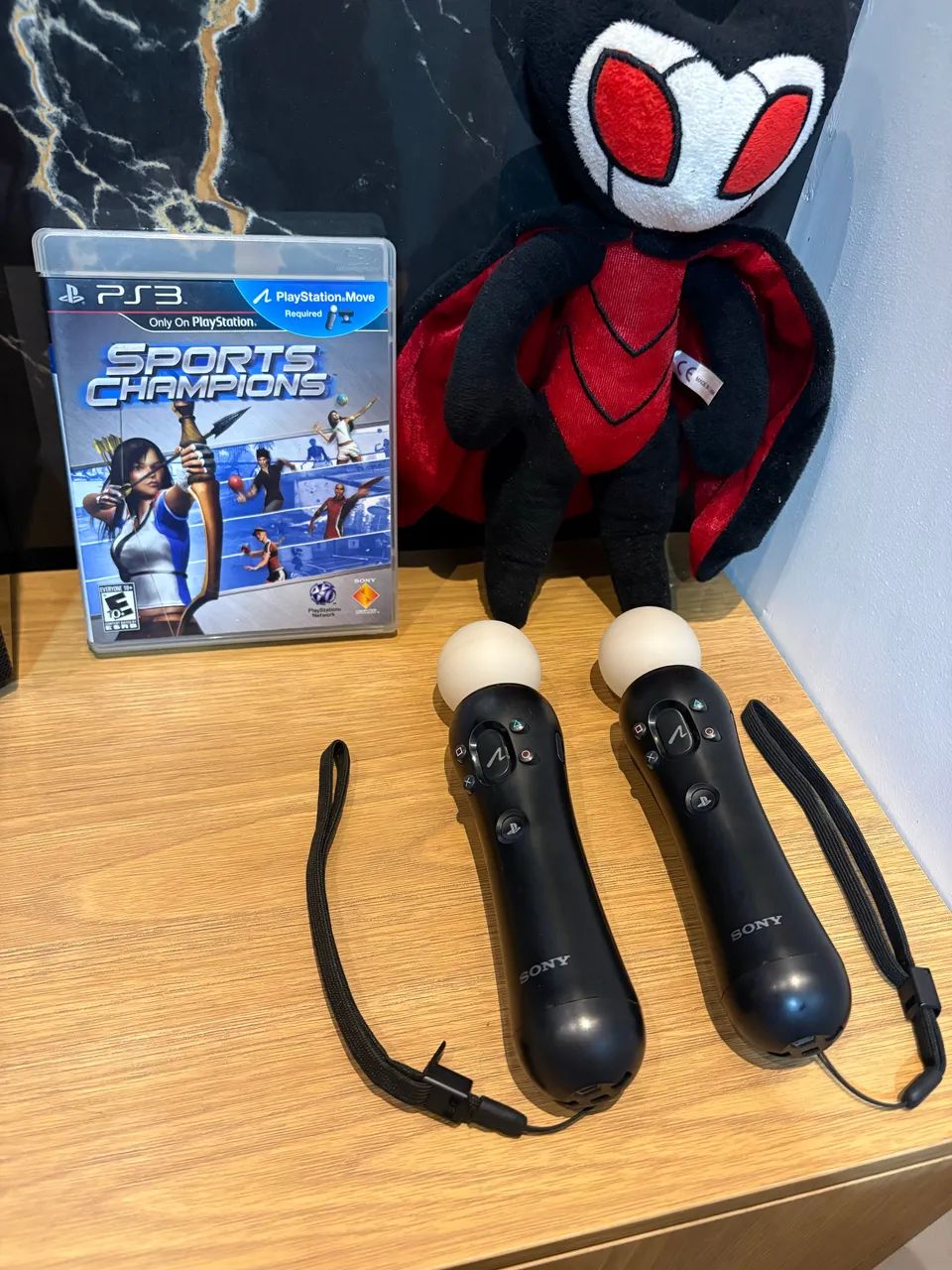 Playstation move