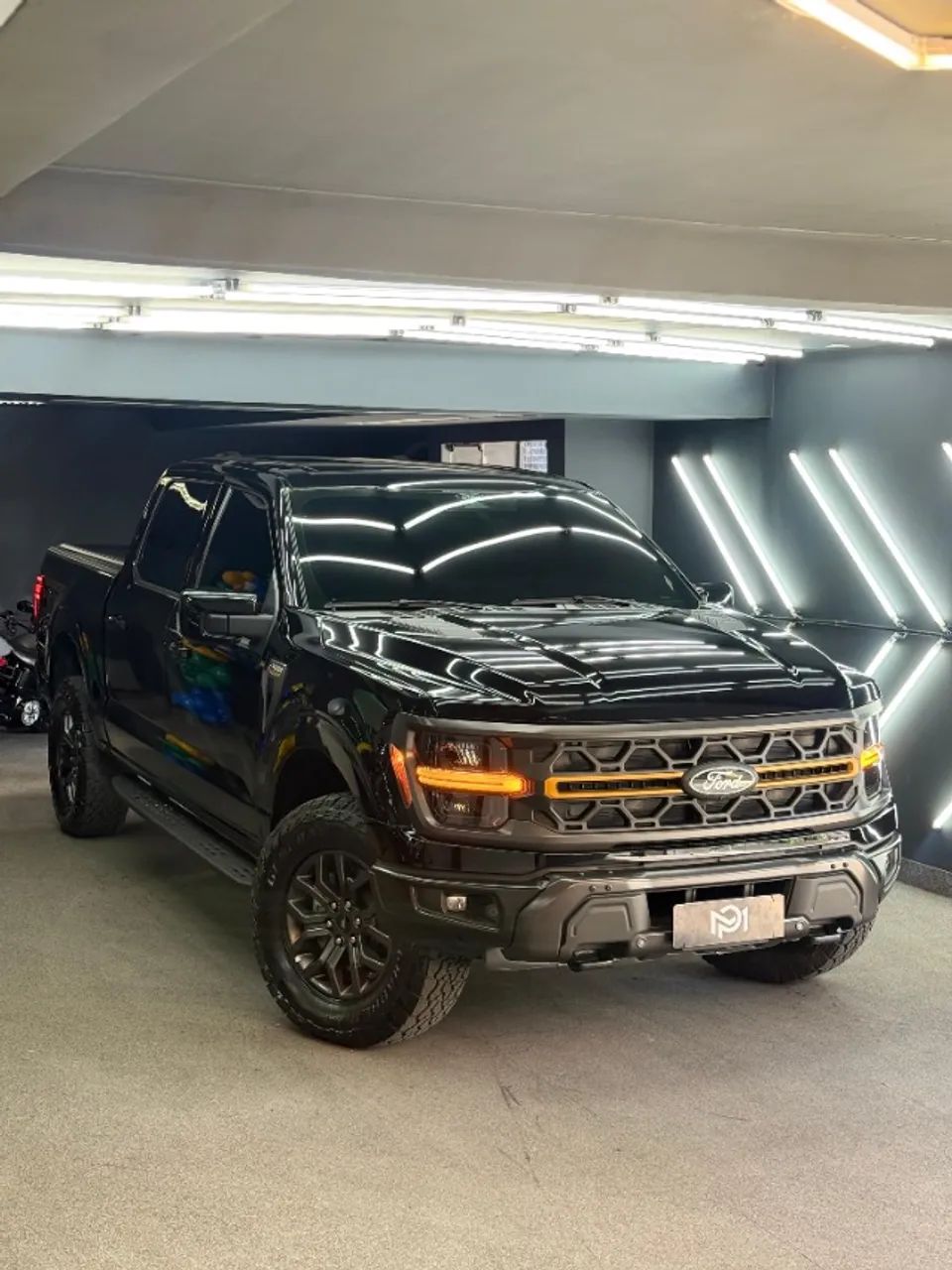 Ford F-150 F-150 Tremor 4x4 5.0 V8 2025