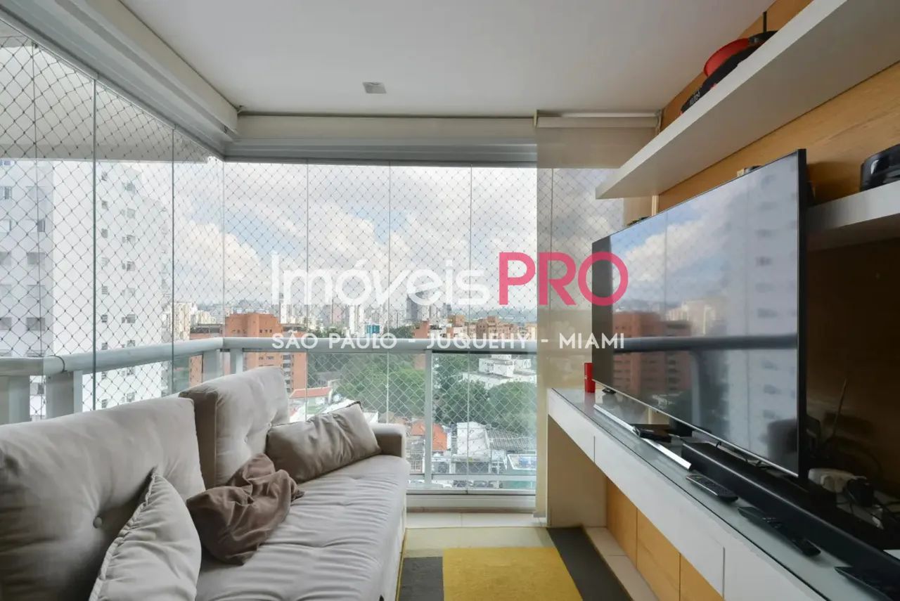 Vila Madalena com 2 dorm sendo 1 suite e 2 vagas - Foto 2