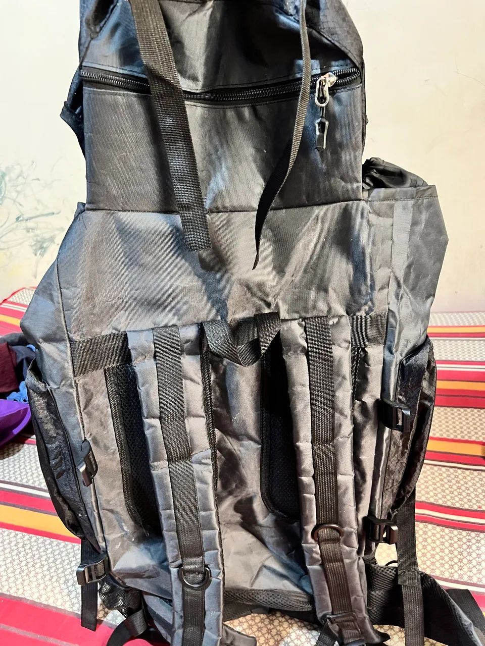 Mochila para viagem e aventuras  - Foto 2