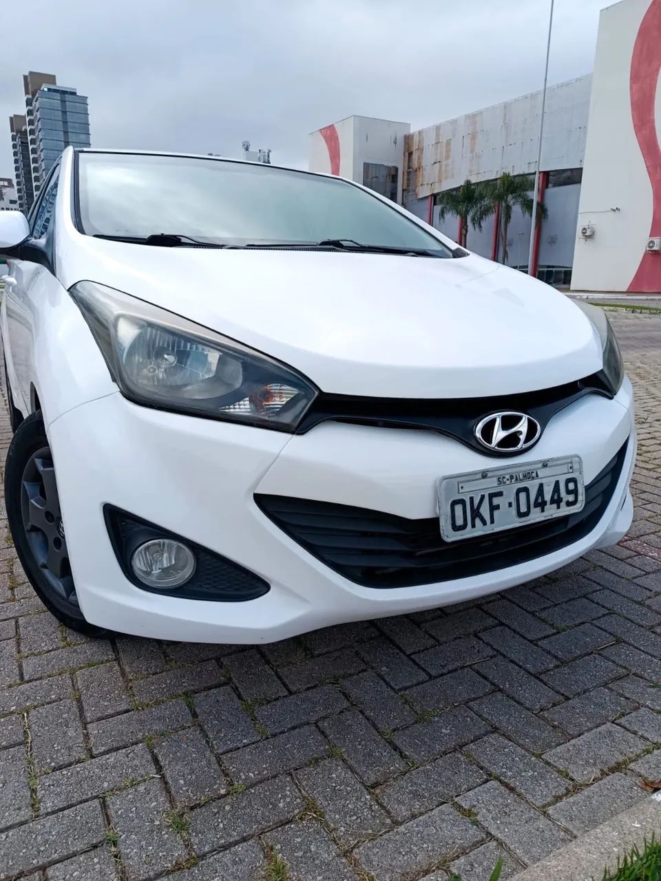 Hyundai HB20 Comf./c.plus/c.style 1.0 Flex 12V 2015 - Foto 3