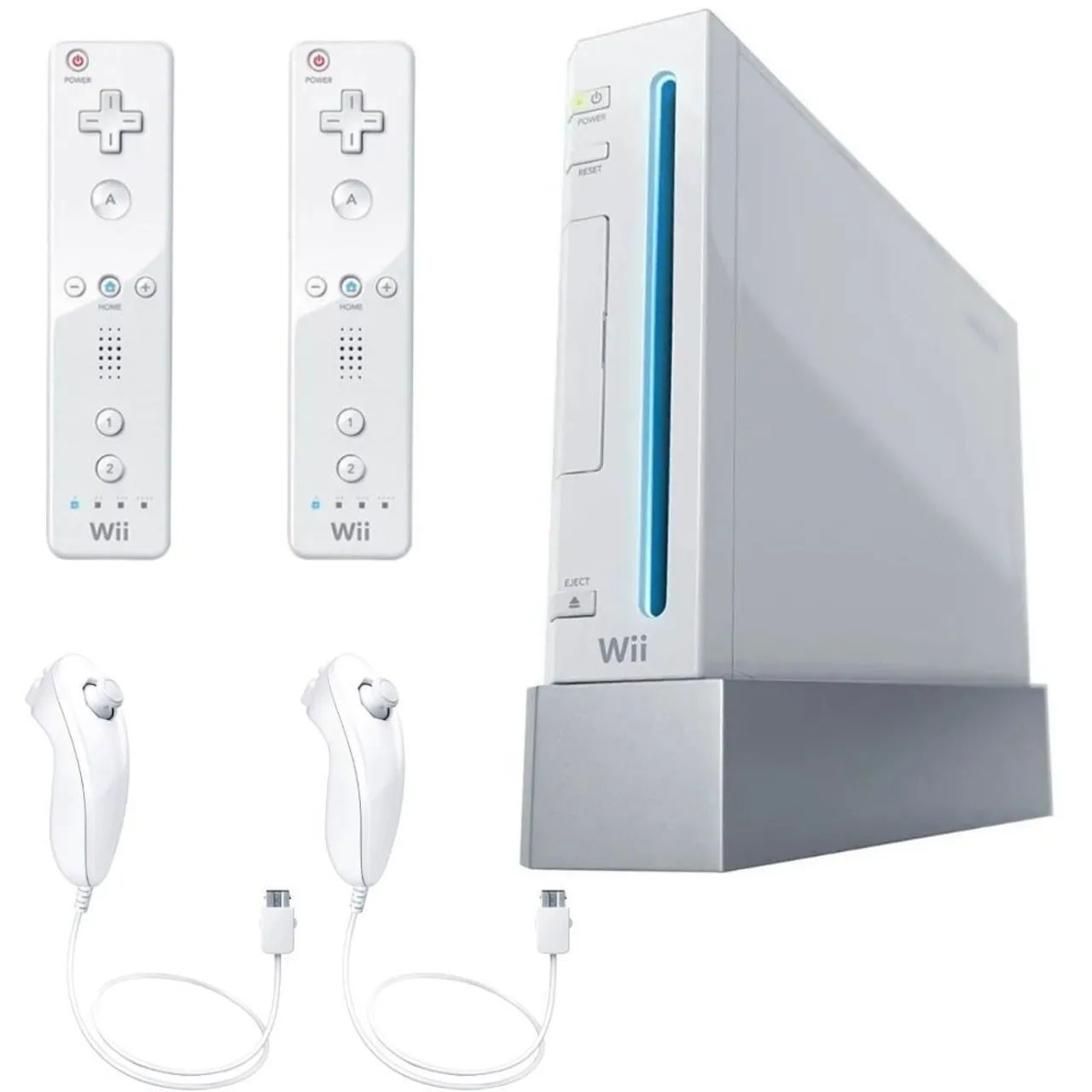 Nintendo Wii Completo