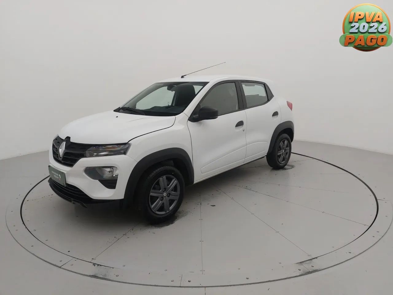 Renault Kwid 1.0 Zen 2026
