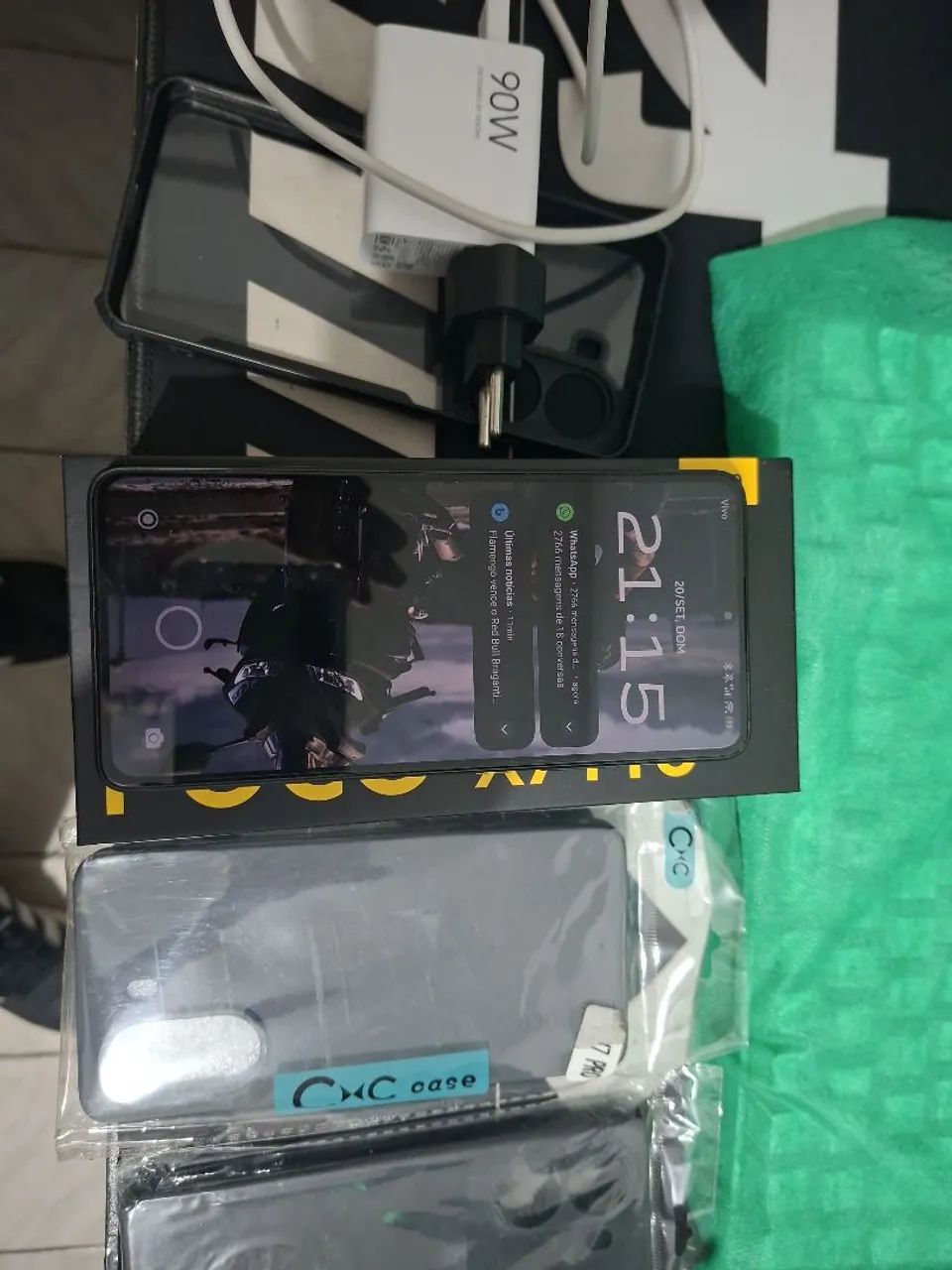 Poco x7 pro  - Foto 3