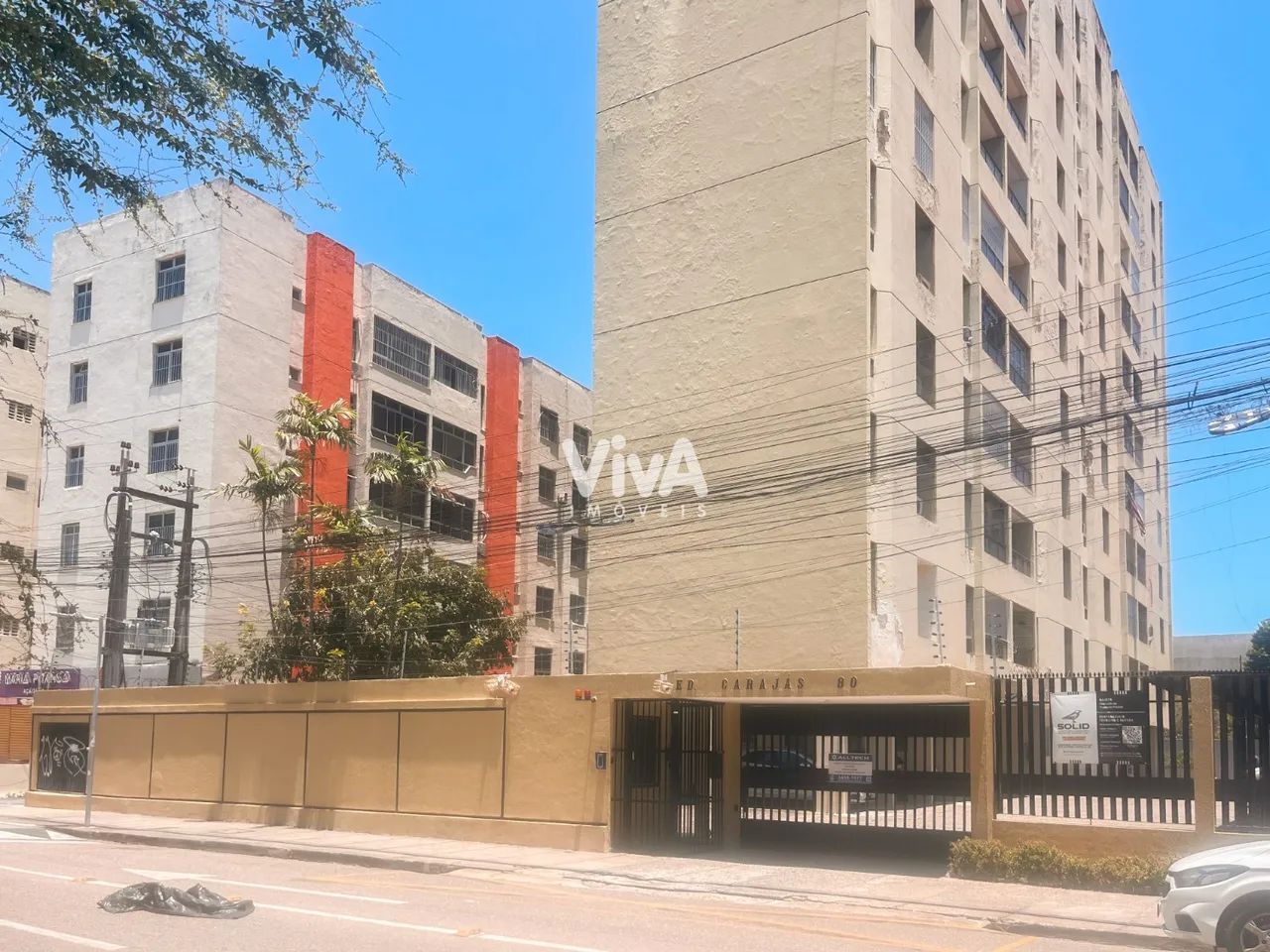 Apartamento com 3 quartos no Jacarecanga - Foto 3