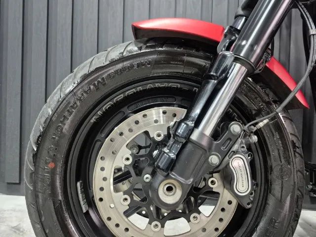 Harley-Davidson Fat Bob FXFB 2019 - Foto 4