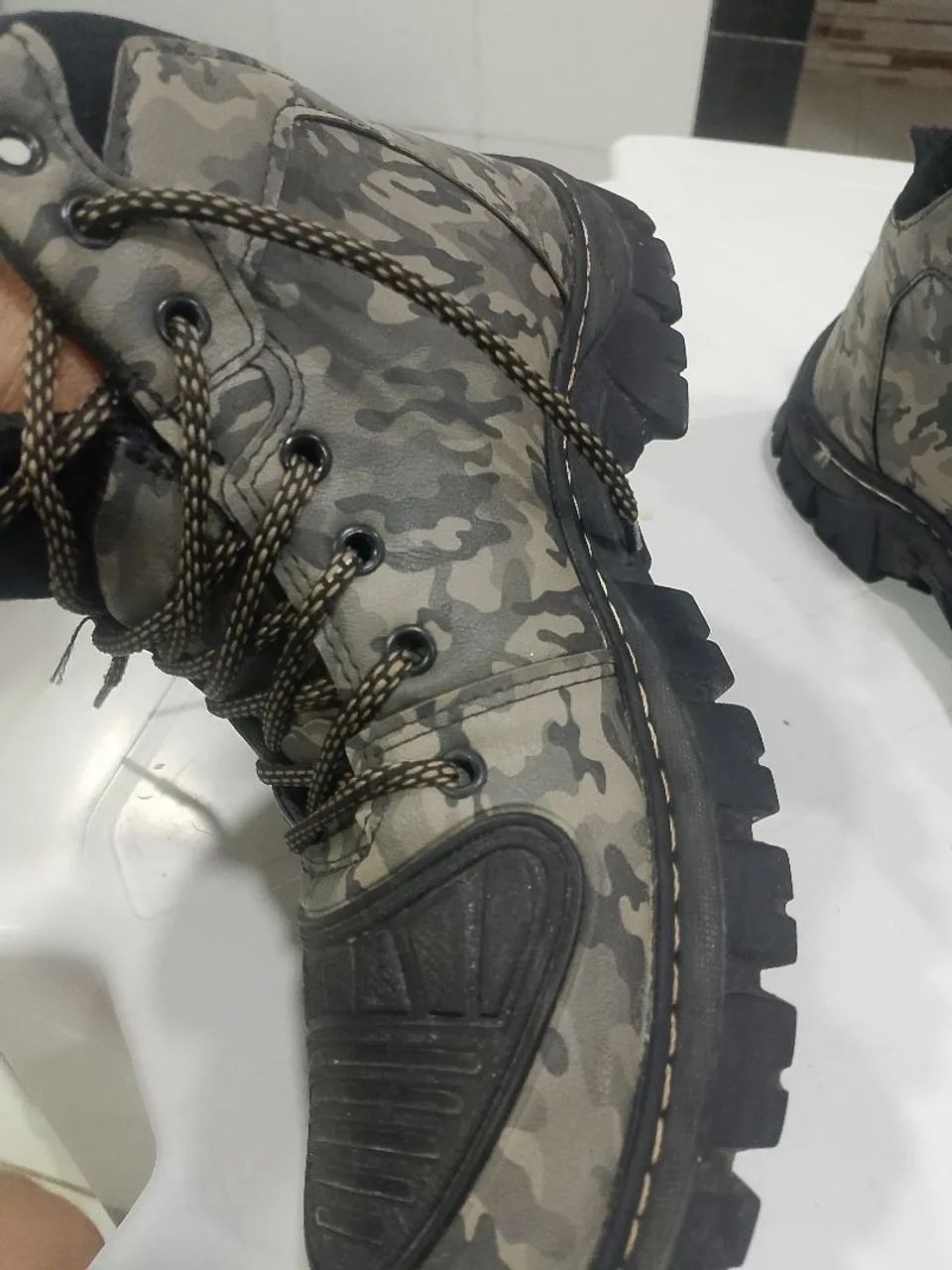 Bota Caterpillar  - Foto 3