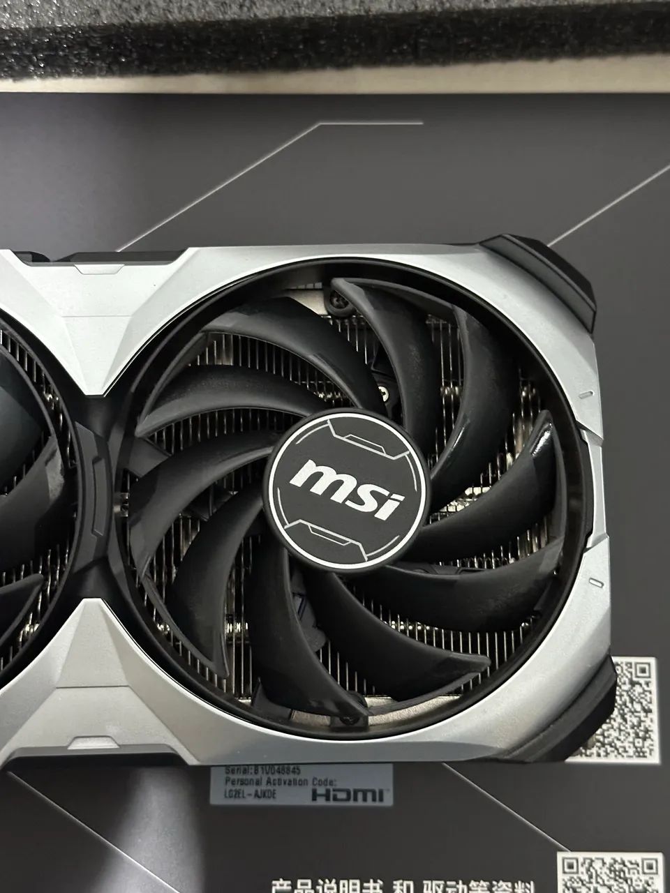 MSI RTX 4060 ti - Foto 2