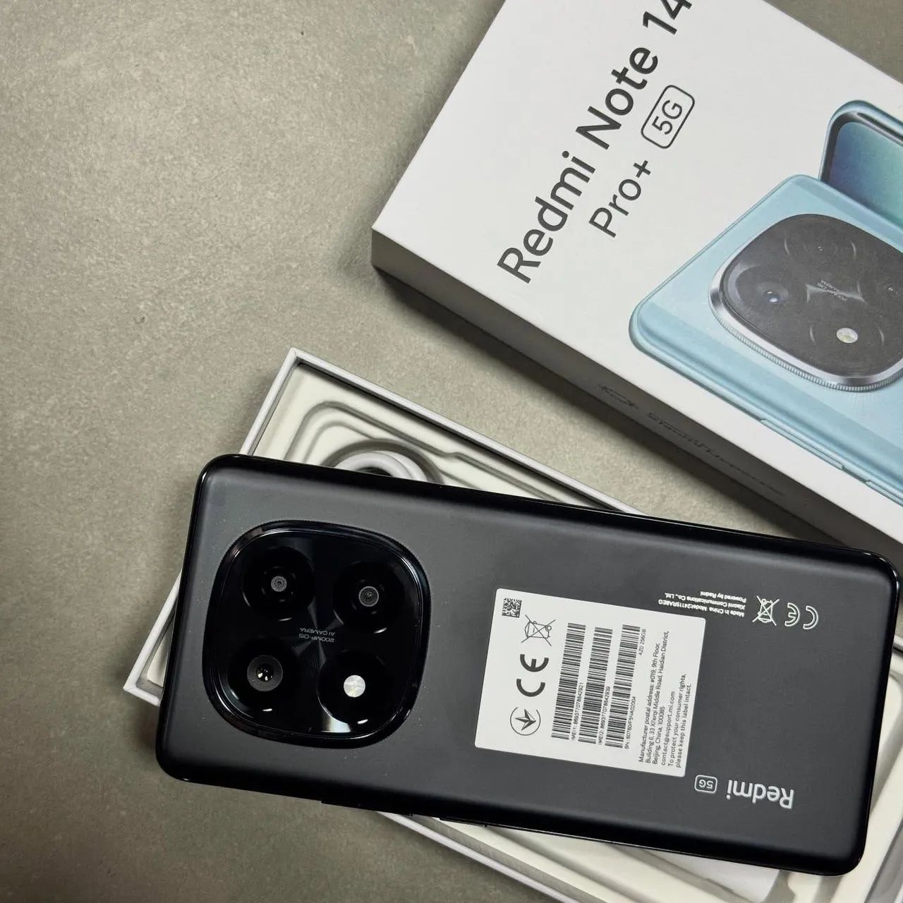 ? XIAOMI REDMI NOTE 14 PRO PLUS 5G ? - Foto 5