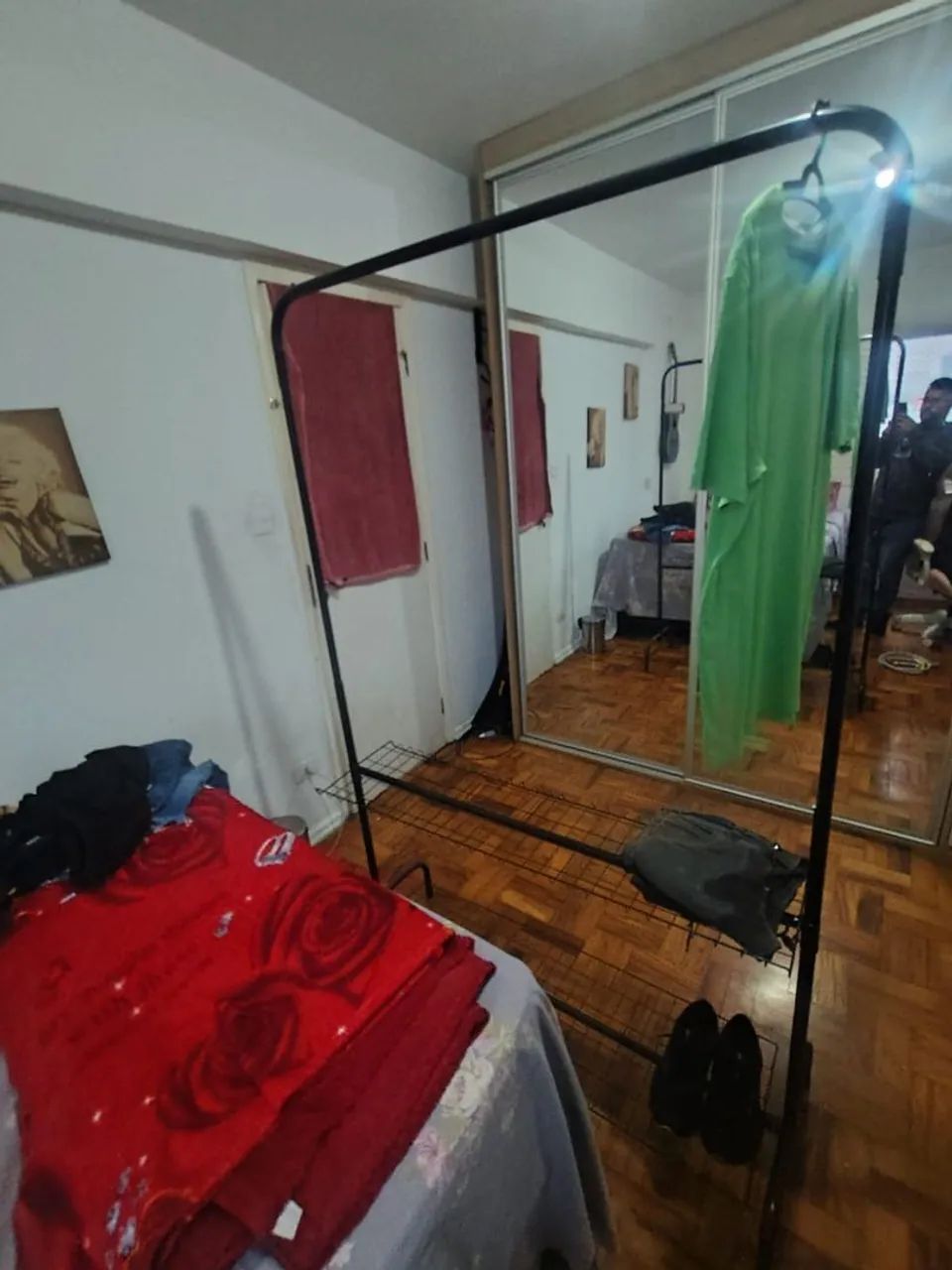 Arara de roupas - Foto 3