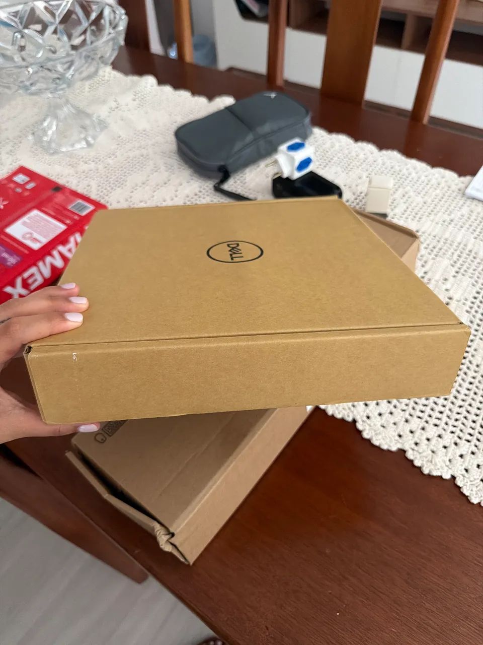 como Thunderbolt 4, USB-C, Suporte até 4K e Lacrado na Caixa. - Foto 4