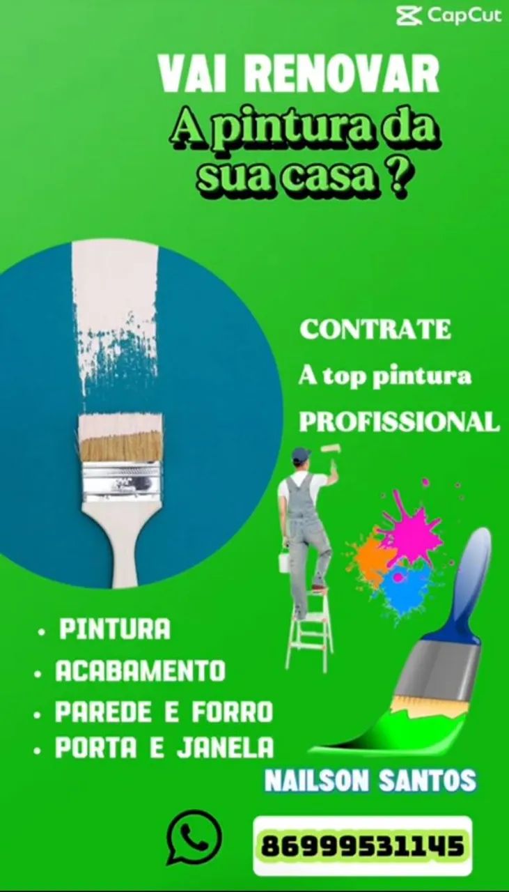 Pintor Quarto 100 sala 150 