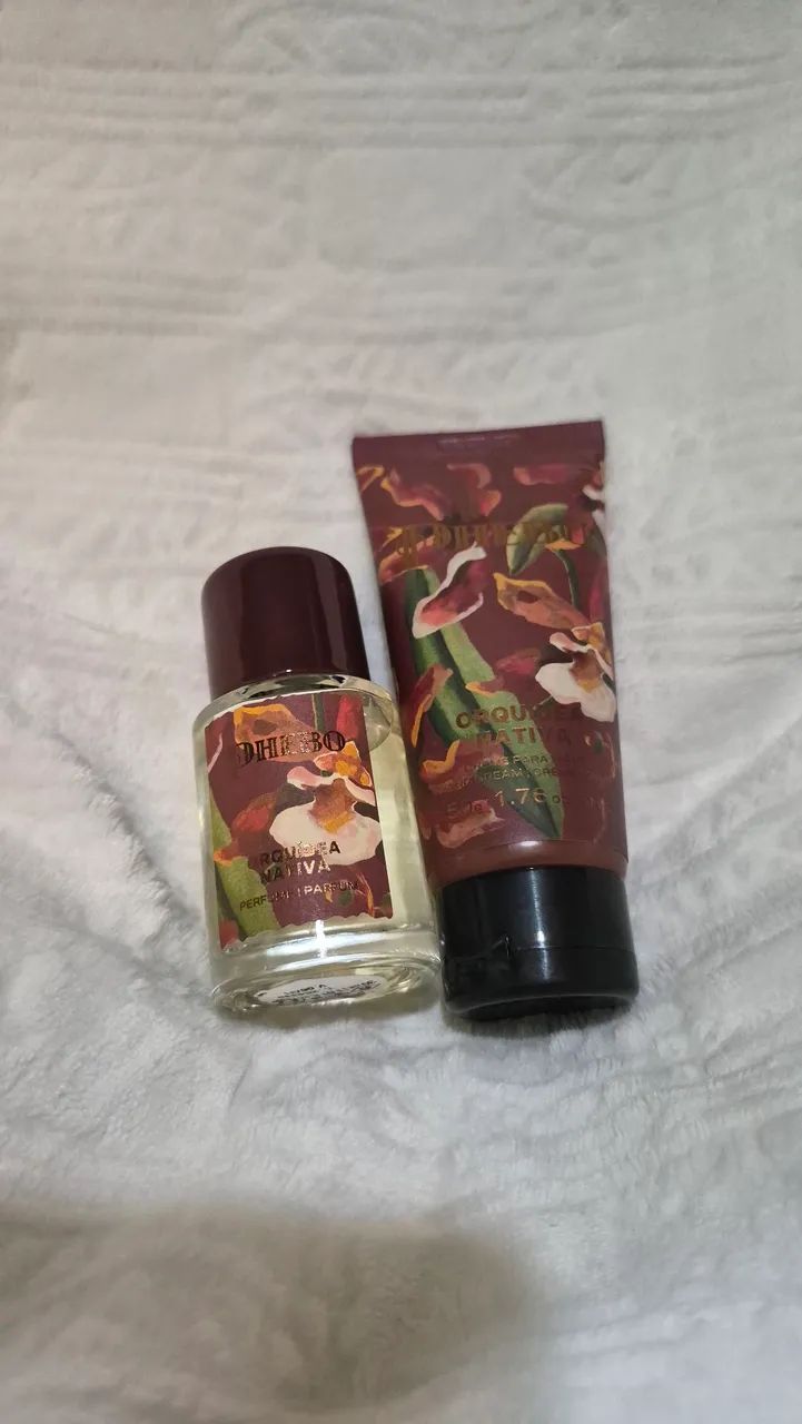 Kit Phebo Orquídea Nativa 