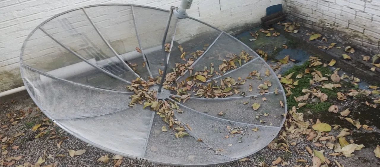 Antena parabólica 2m20  - Foto 2