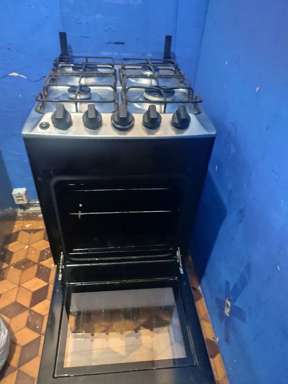 Fogão brastemp - Foto 5