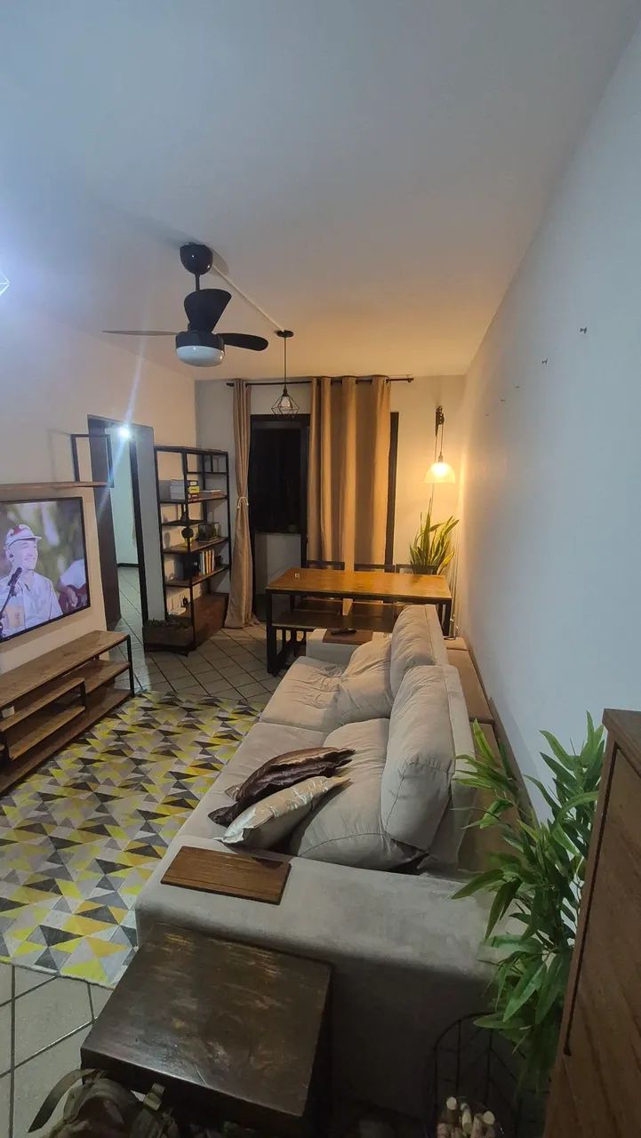 Quarto em Barro Vermelho