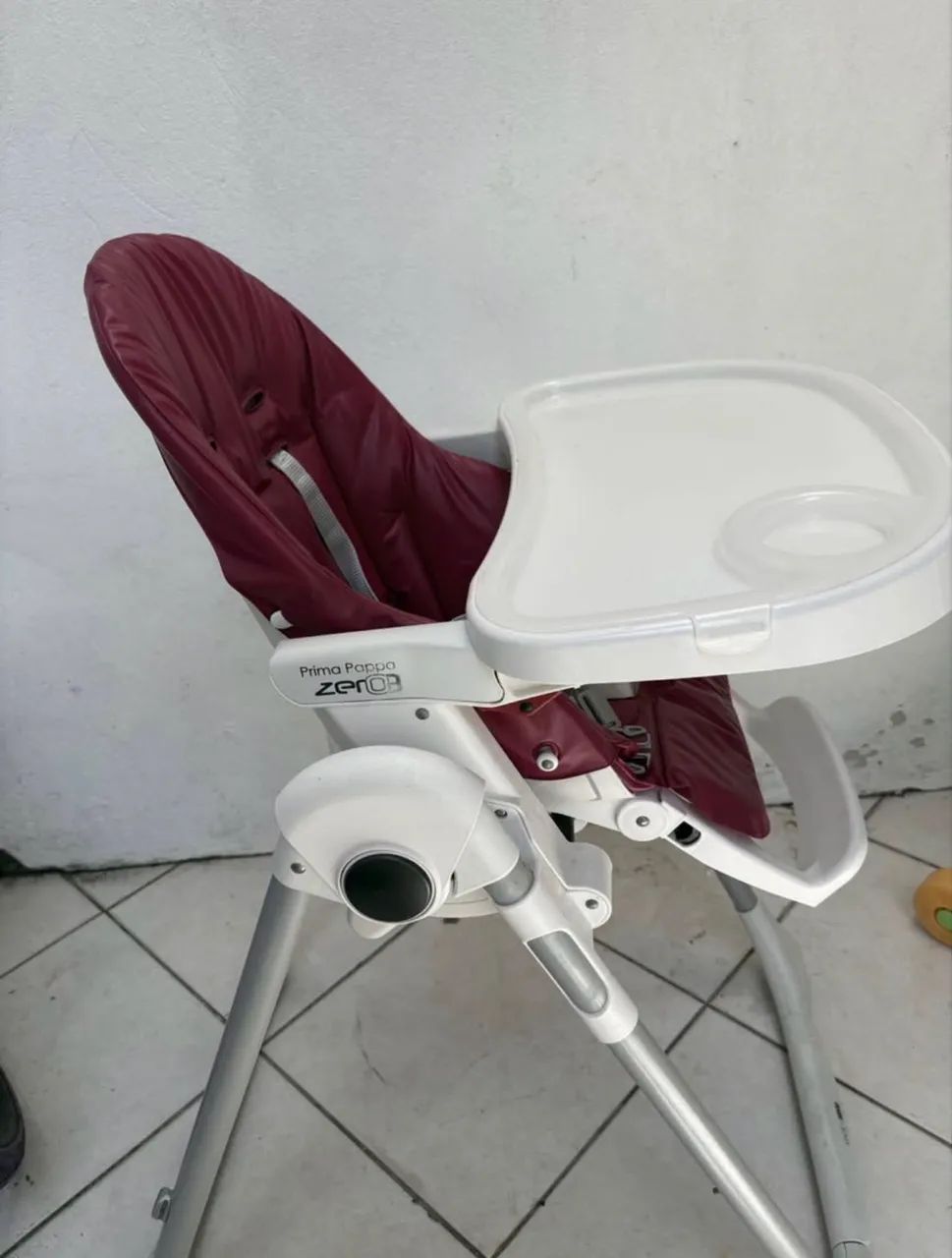 Cadeira de Alimentação Menina - Foto 4