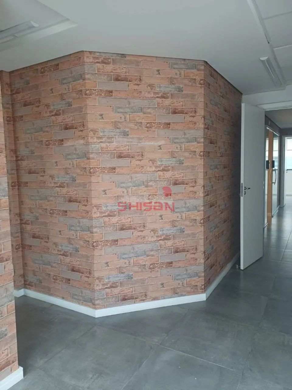 Sala Comercial no 12º andar de 180m² Ed. Albatroz - Foto 2