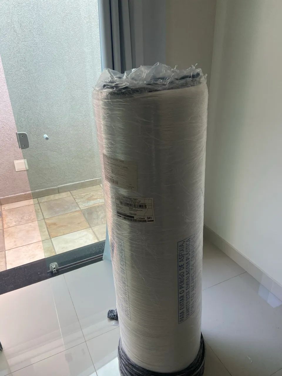 Novo! Colchão Casal Guldi Duplo Plus D28 - Foto 5