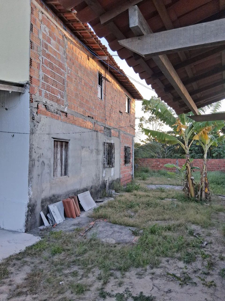 Vendo Casa dúplex próximo a área 80 em paraipaba entre o posto sol e o posto mil  - Foto 3